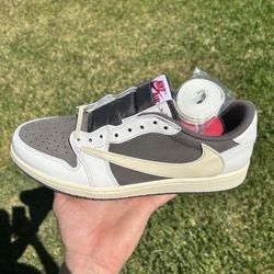 Travis Scott Nike Reverse Mocha 10.5 NEW