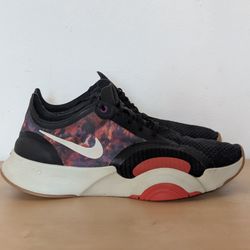 NIKE Superrep Go Martian Sunrise Training Sneakers CJ0773-002 Men’s Size 10.5
