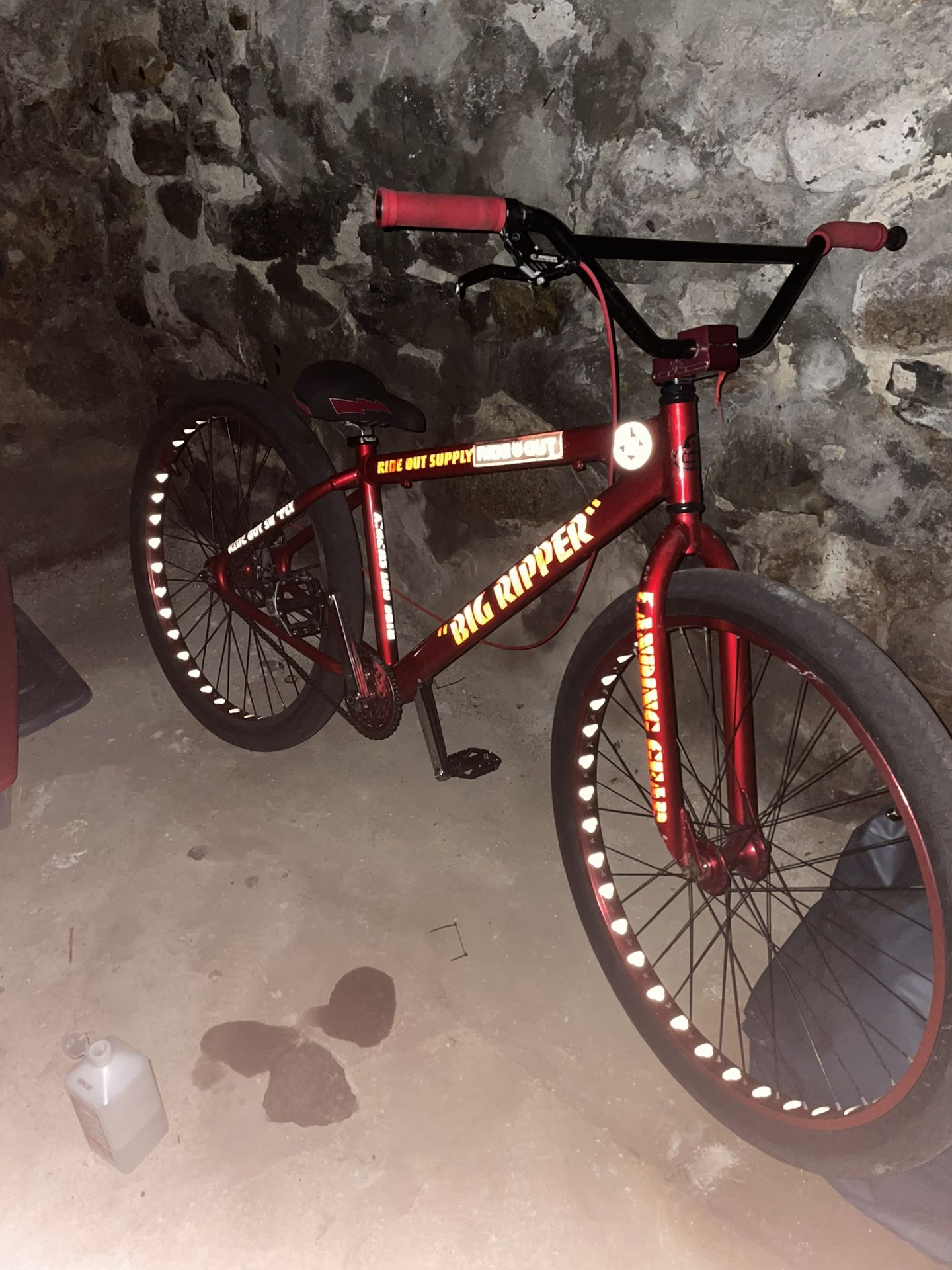 big ripper 29