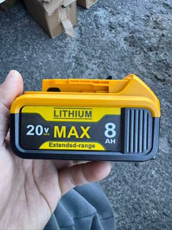 New Battery
