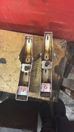 square body bumper guard