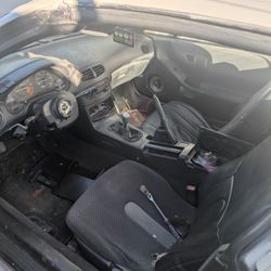 1993 Honda Civic Del Sol