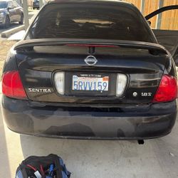 Nissan Sentra 