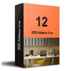 Ableton Live 12 Mac MacBook Music Production Software
