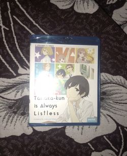 Tanaka Kun Is Always Listless
