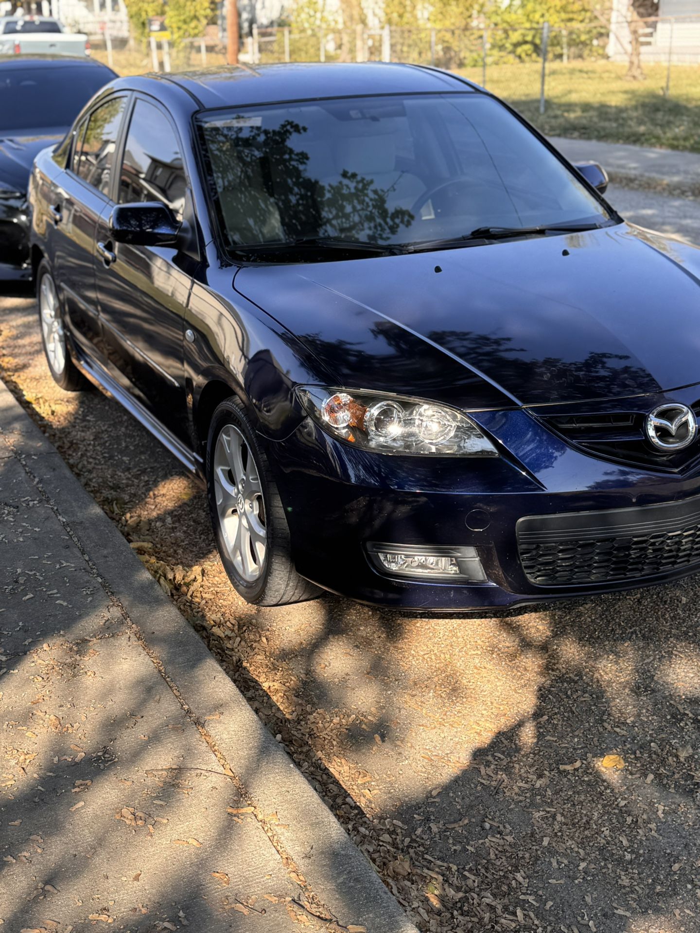 2008 Mazda Mazda3