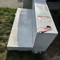 practically new diesel tank $200 