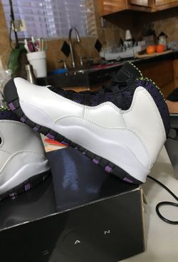 Air Jordan 10 Retro