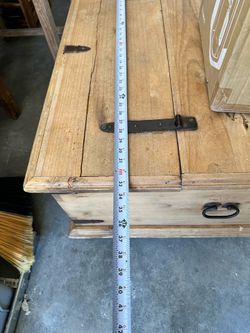 Coffee table