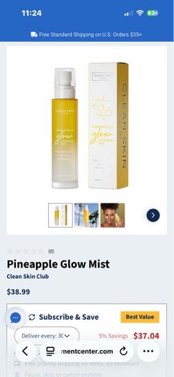 Pineapple Glow