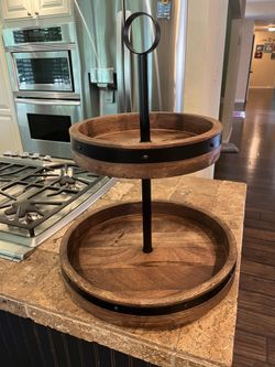 2-Tier Lazy Susan 