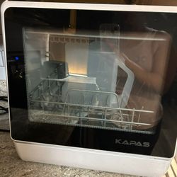 Portable Countertop Dishwasher 