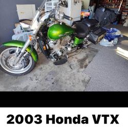 Honda VTX 2003 
