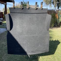 2006-2010 DODGE CHARGER SRT8 OEM REAR TRUNK STORAGE FLOOR CARPET COVER PANEL