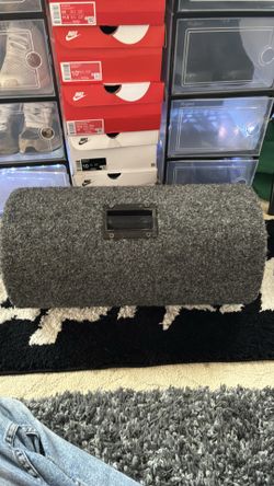 8 inch bazooka built in tweeter