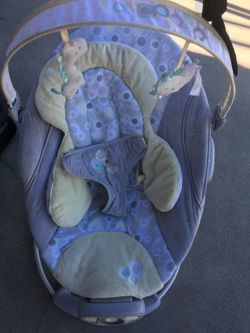 Baby bouncer