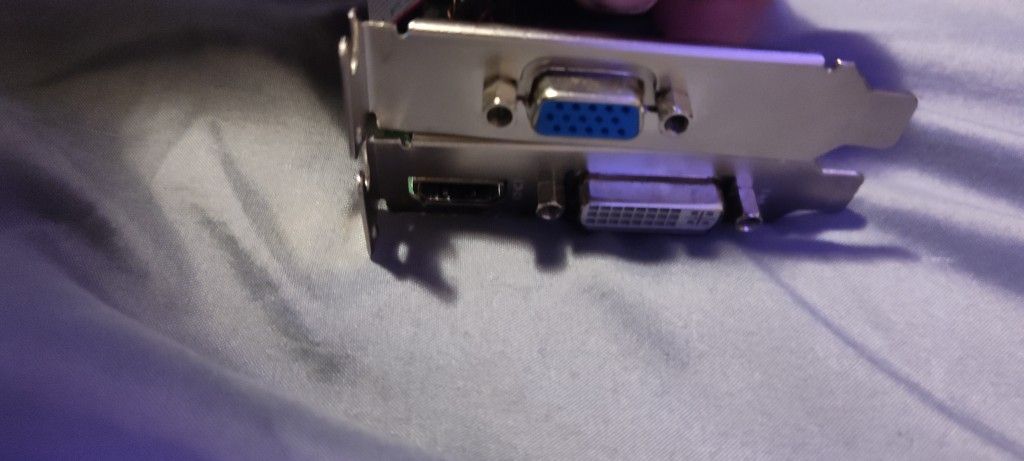 Random Graphics Card