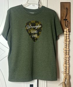 Wrangler Sound Stage T-shirt