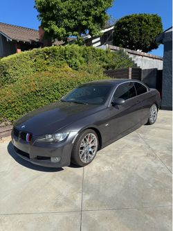 2007 BMW 328i