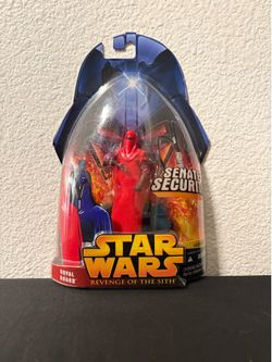 Star Wars Action Figure