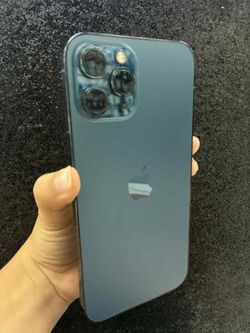 IPHONE 12 PRO MAX 128GB UNLOCKED✔️