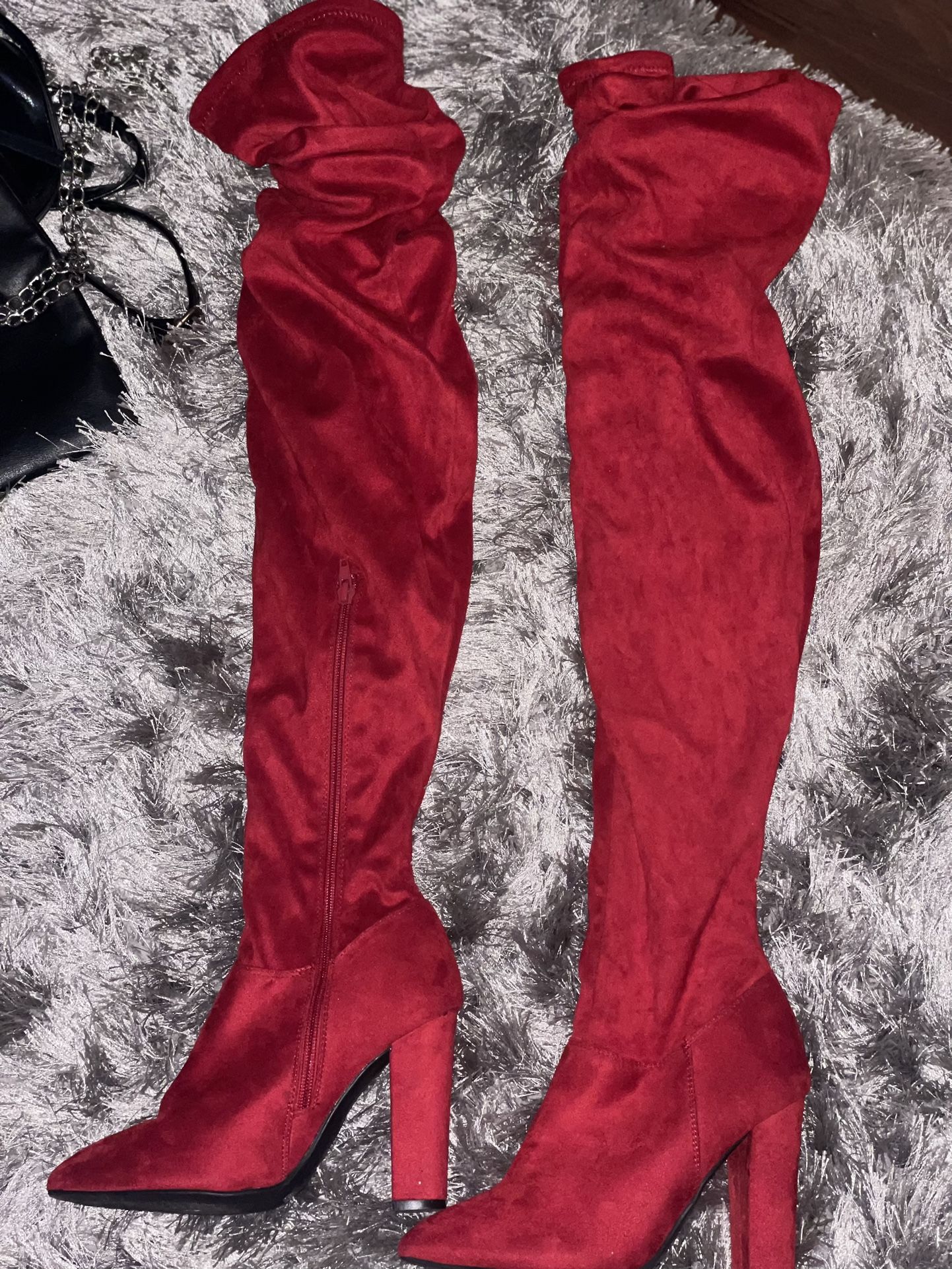 Thigh High Boots