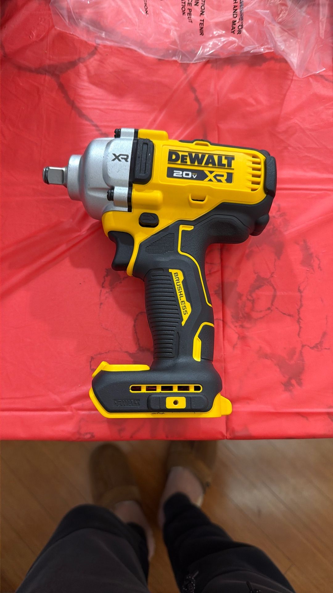 DEWALT Impact 1/2 Inch