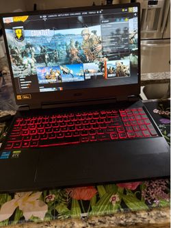 Acer nitro 5