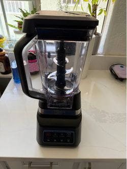 Ninja blender
