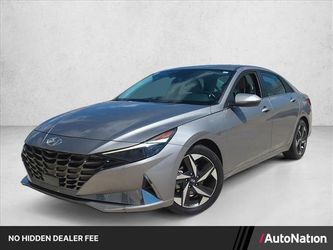 2021 Hyundai Elantra
