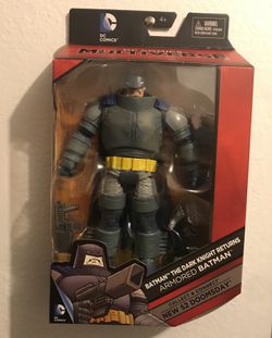 Batman Multiverse Figure