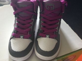 New Dc skateboard shoes