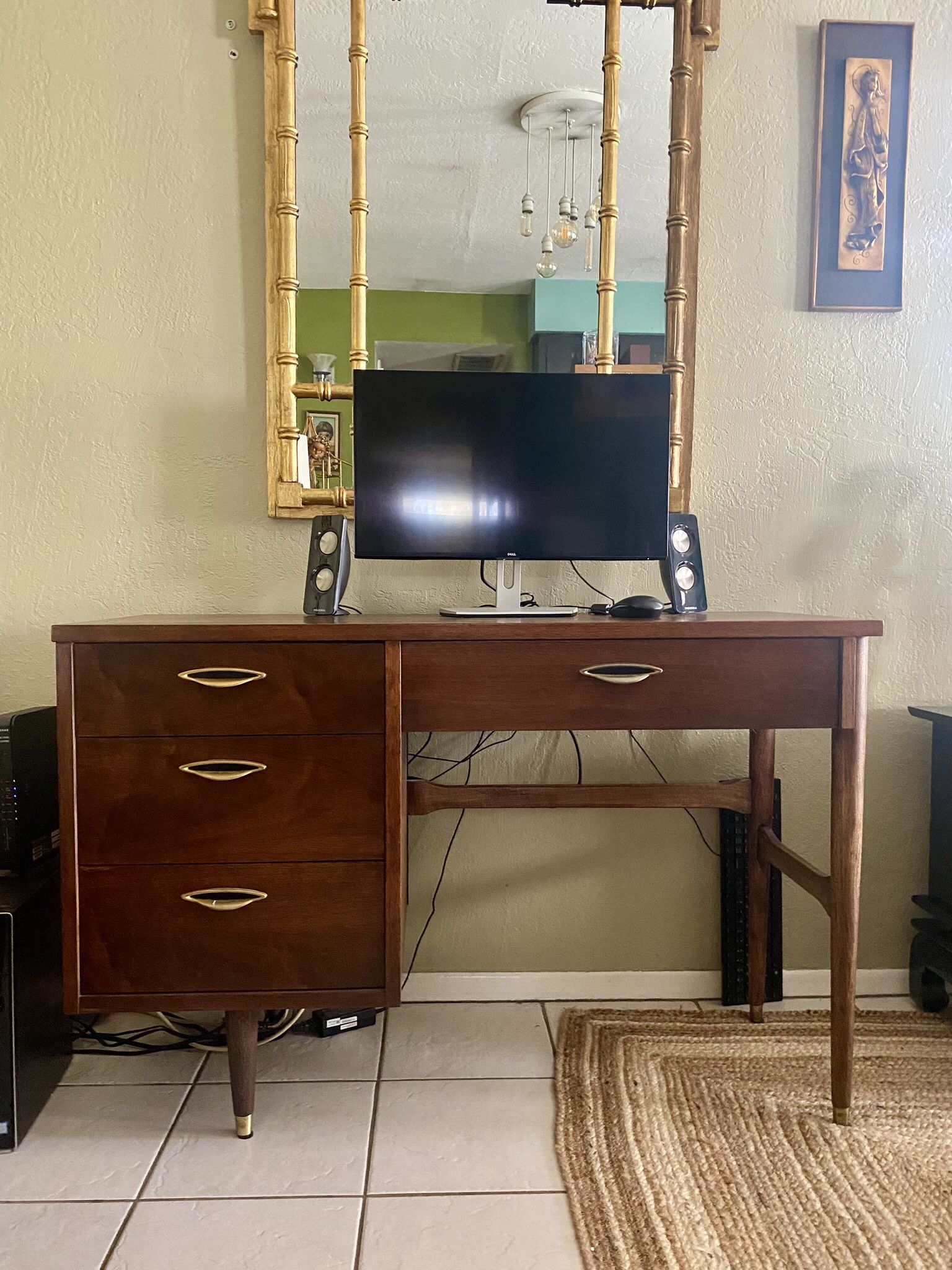 Beautiful mid Century Desk