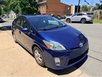 2011 Toyota Prius
