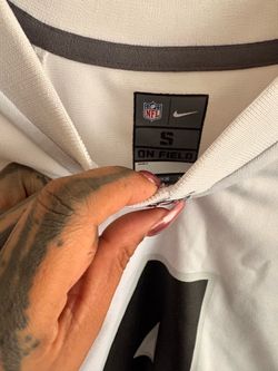 raiders jersey (youth)