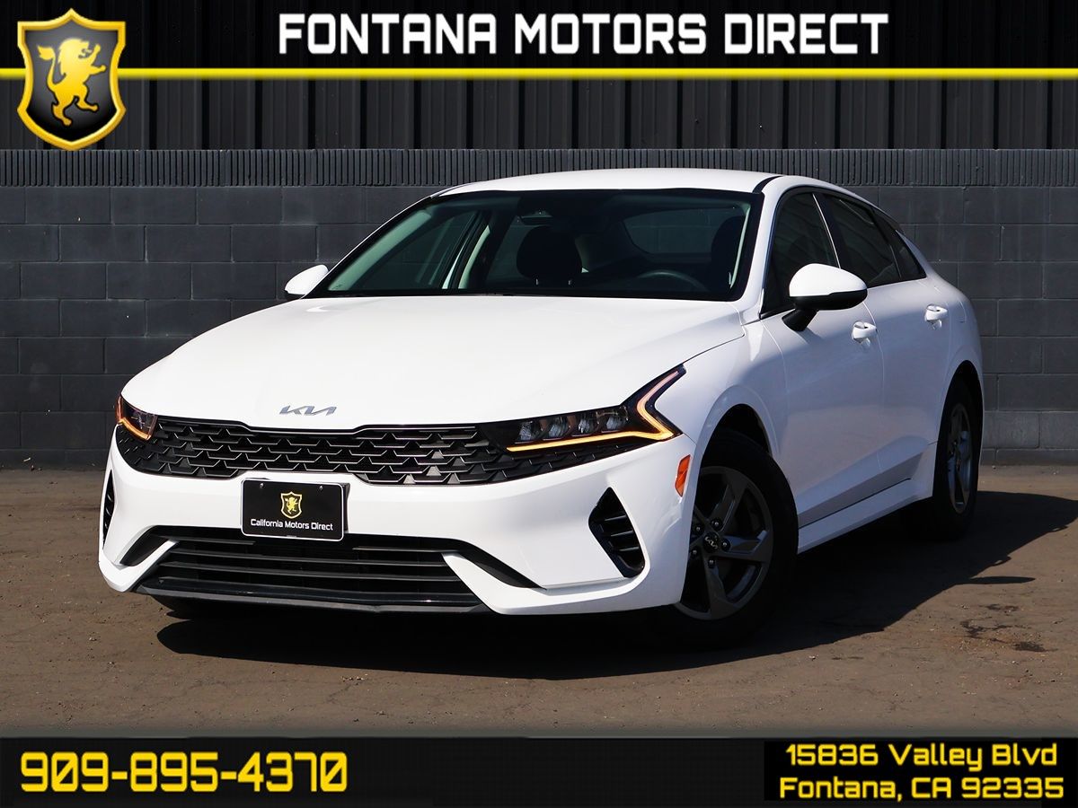 2022 Kia K5 for Sale in Fontana, CA - OfferUp