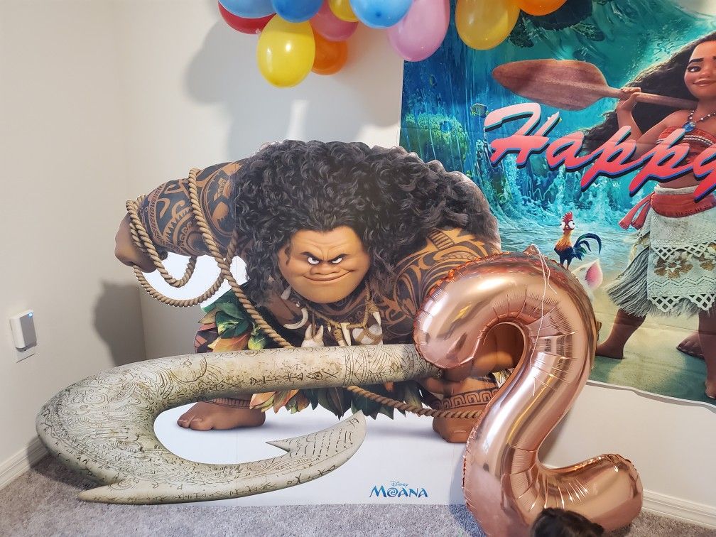 Party decorations