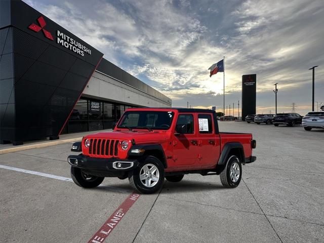 2023 Jeep Gladiator