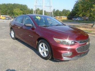 2016 Chevrolet Malibu