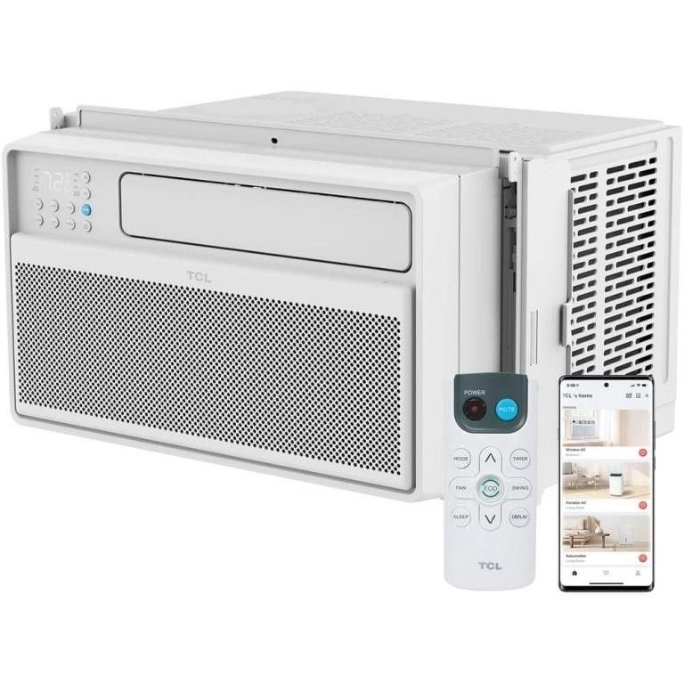 10000 BTU Window Air Conditioner