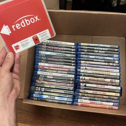 OG CLASSIC BLU-RAY (+Mystery RedBox?)