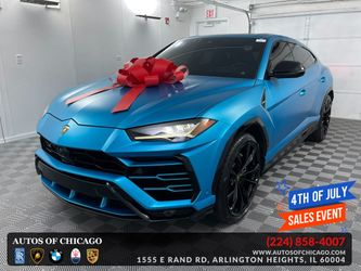 2021 Lamborghini Urus
