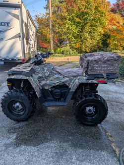 2015 Polaris  Sportsman 570
