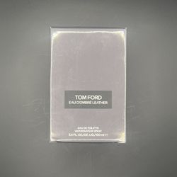 Tom Ford “Eau D’ombre Leather” 3.4oz