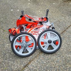 InStep 2-Seater Bike Trailer