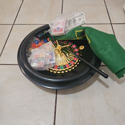 Roulette Casino Game