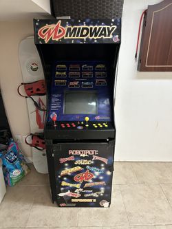Arcade Machine