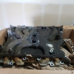 1980's Cadillac Intake Manifold 