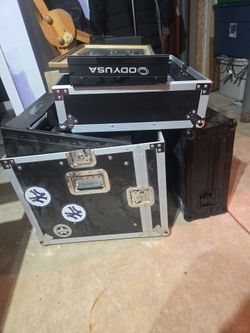 Dj carring box