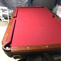 Pool Table
